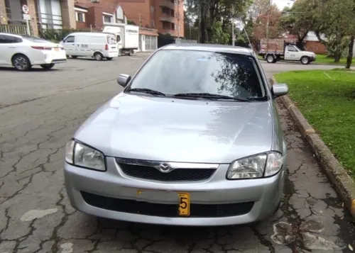 Mazda Allegro 1.6