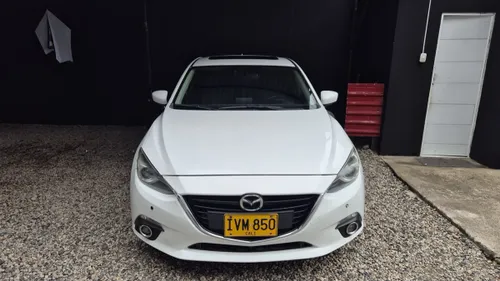 Mazda 3 Sport 2016