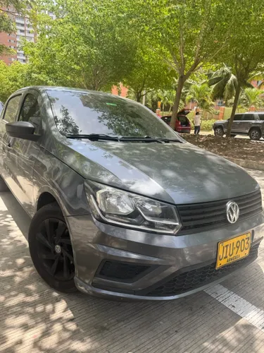 Volkswagen Gol 1.6 Comfortline