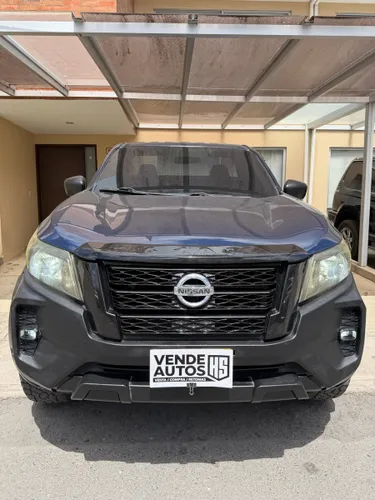 NISSAN NP300 FRONTIER 2019 ESTACAS DIESEL MECÁNICA 4X4
