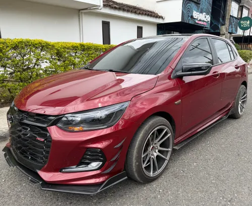 Chevrolet Ónix RS 2024 MT