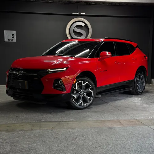 Chevrolet Blazer RS AWD 2021