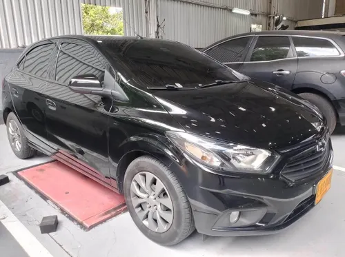 Chevrolet Joy 2023
