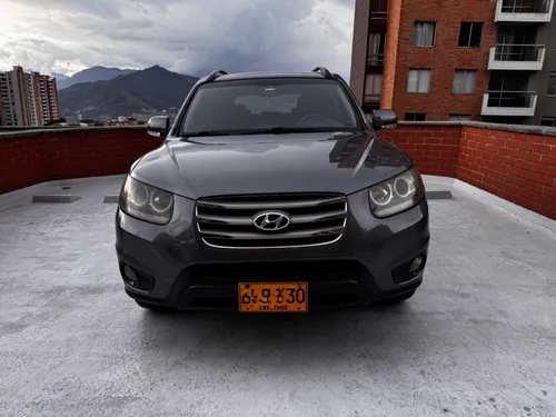 Hyundai Santa Fe 2.2 crdi 4x4