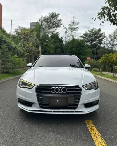 Audi A3 sedan