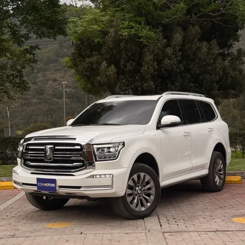 GWM TANK 500 HEV 2026