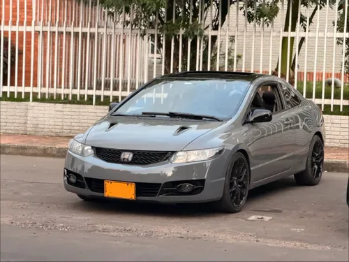 Honda civic ex coupe 2010 negociable