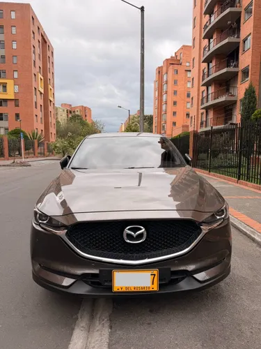 Mazda cx5 2.5 Grand Touring