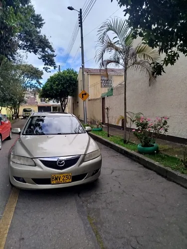 MAZDA 6 2.3 MODELO 2.004