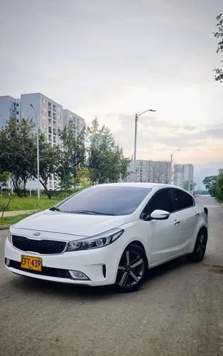 KIA CERATO PRO