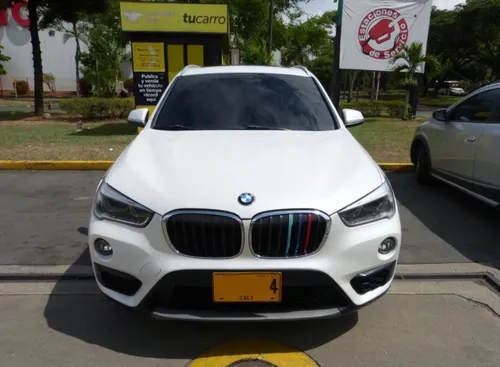 BMW x1 2017