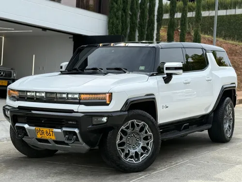 HUMMER 2025 EV 3X 2025