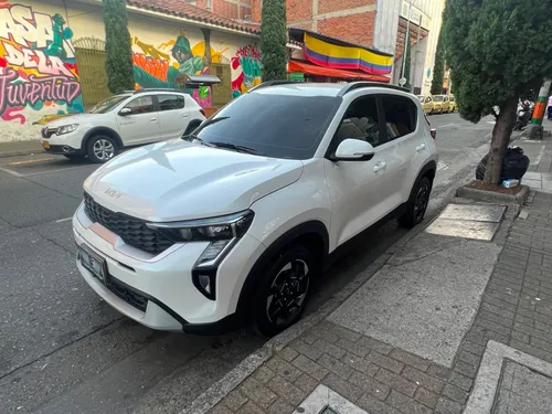 KIA SONET 4X2 GASOLINA 1.6CC 2025