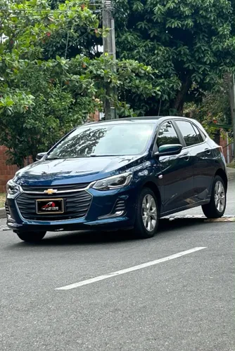 Chevrolet Onix Premier 2022