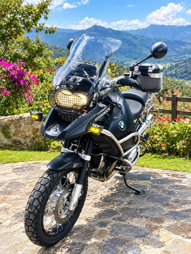 BMW R1200GS Adventure 2008