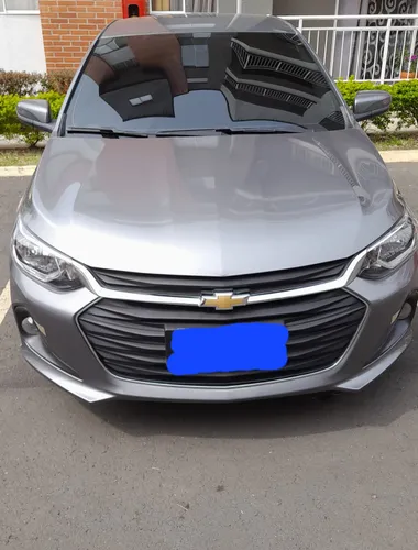 Chevrolet Onix Turbo LTZ 1.0