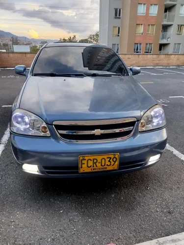 Chevrolet Optra 2007