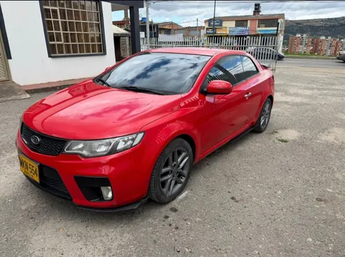 Kia Cerato Koup