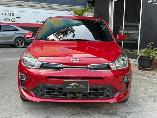 KIA RIO VIBRANT 2022 MT DISPONIBLE