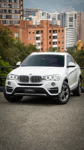 Bmw X4 Xdrive 28i 2018