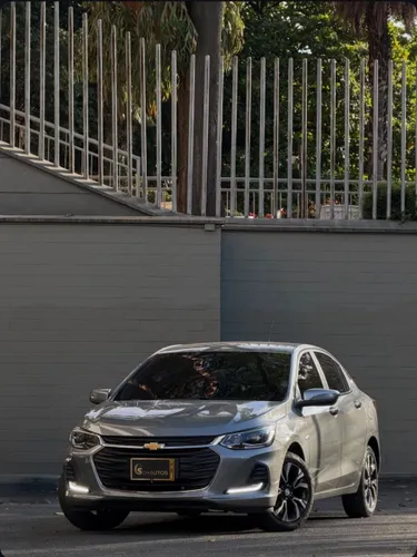Chevrolet Ónix Premier