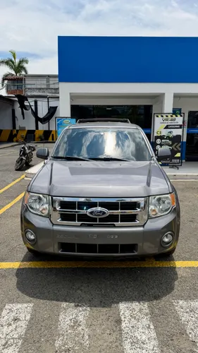 Ford Escape XLT 2009