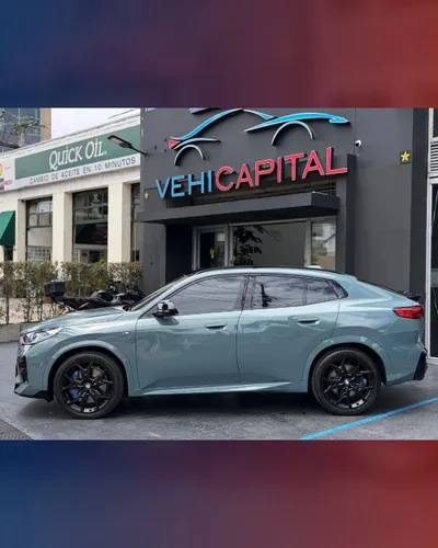 BMW X2 2.0 M35I Xdrive Premium