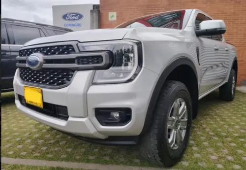 Ford RANGER XLS 2.0 DC DIESEL MECÁNICA