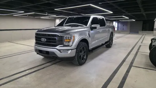 Ford f150 Lariat sport