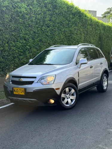Captiva Sport 2012