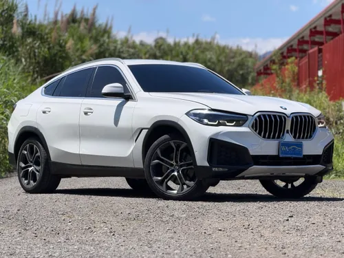 BMW X6 Xdrive40i 2020