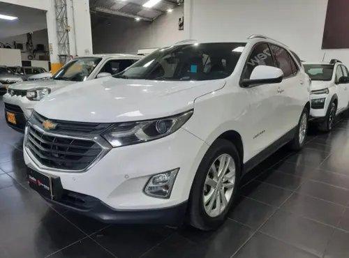 Chevrolet Equinox LT 2019
