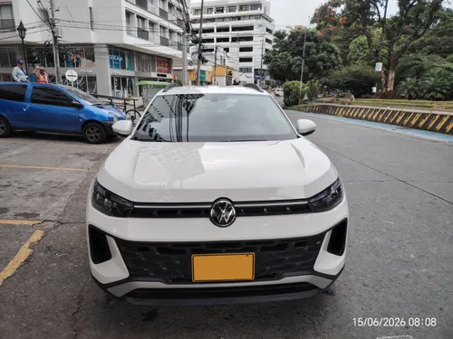 Volkswagen Tera High 2026  Impuestos Pagos  Sin Accidentes  Excelente Estado  Precio Negociable