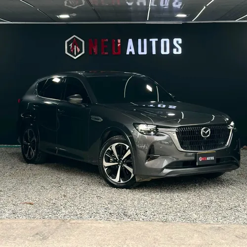MAZDA CX-60 GRAND TOURING SIGNATURE HÍBRIDA 2024