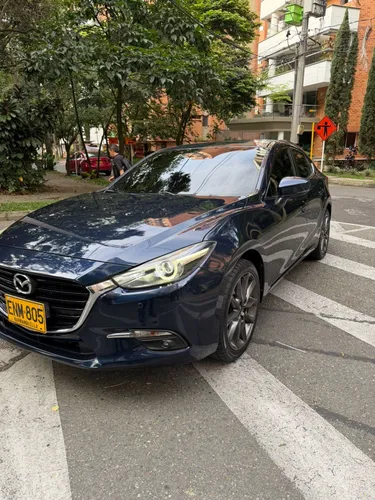 Mazda 3 grand touring LX