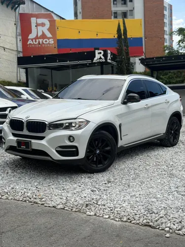 BMW X6 xDrive35i BLINDAJE 2 BLINTECH 2018