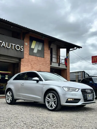 Audi A3 Attraction Coupé 1.8 2015
