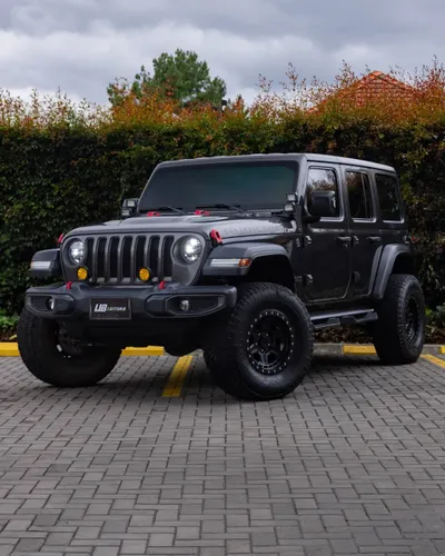 JEEP WRANGLER RUBICON 1941 EDITION 2020