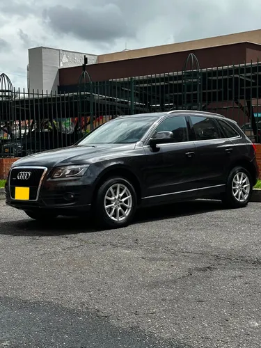 Audi Q5 3.0 TDI Diesel 2011