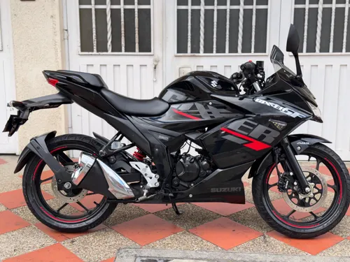 Suzuki Gixxer SF FI ABS 155