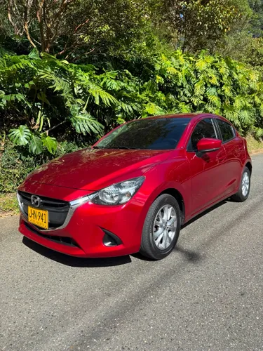 Mazda 2 prime Mecánico 2020