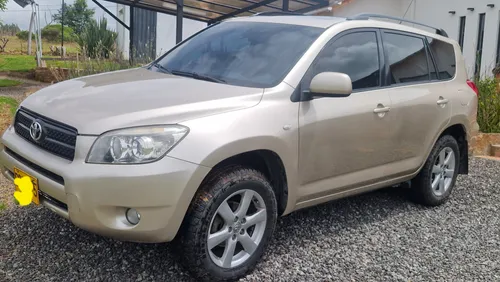 Toyota Rav4 2008 automática 44