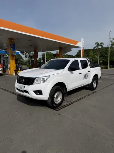 Nissan NP300 Frontier 2.5cc 4x4 Diesel 2019