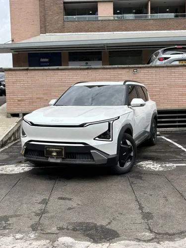 Kia EV5 Wind 2025