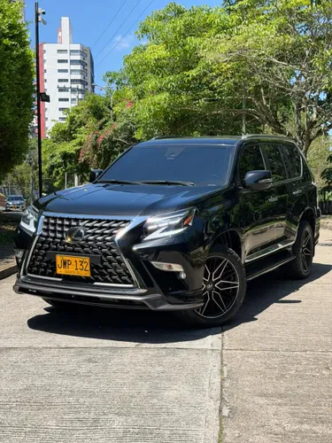 Lexus GX 460 ARABE 2021