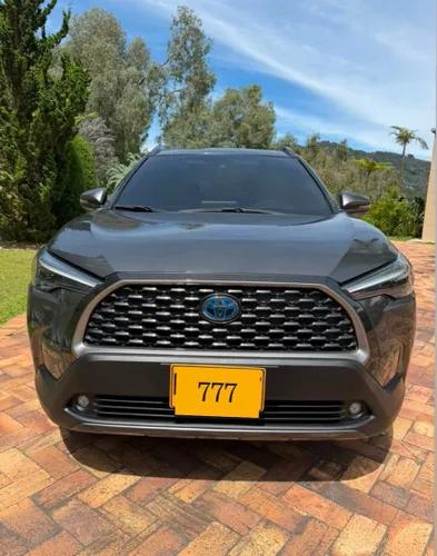 Toyota Corolla Cross 2023