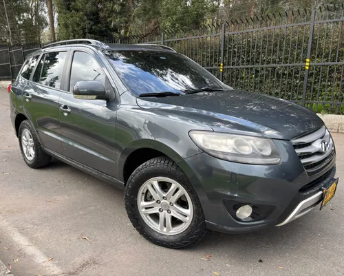 Hyundai Santa Fe 4WD