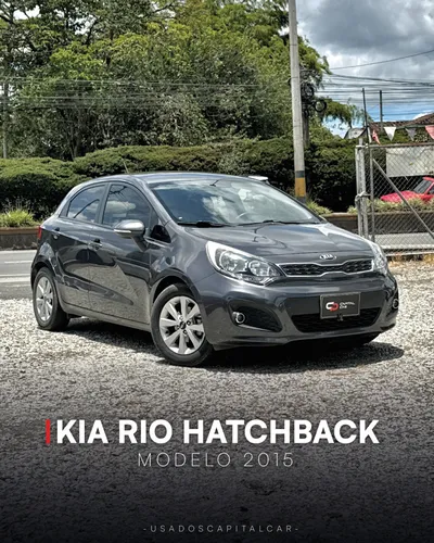 Kia Rio UB EX