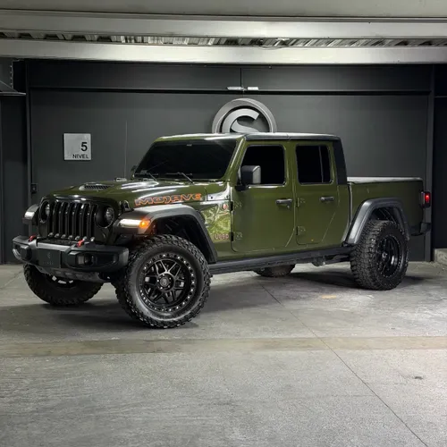 Jeep Gladiator Mojave 2022