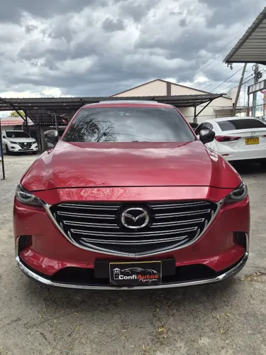 MAZDA CX9 GRAND TOURING LX 2017